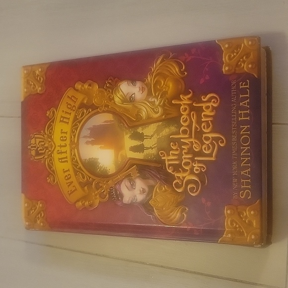 Other Ever After High Storybook Of Legends Hardcover Book Poshmark other-ever-after-high-storybook-of-legends-hardcover-book-poshmark